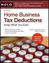 Cover image for Home Business Tax Deductions